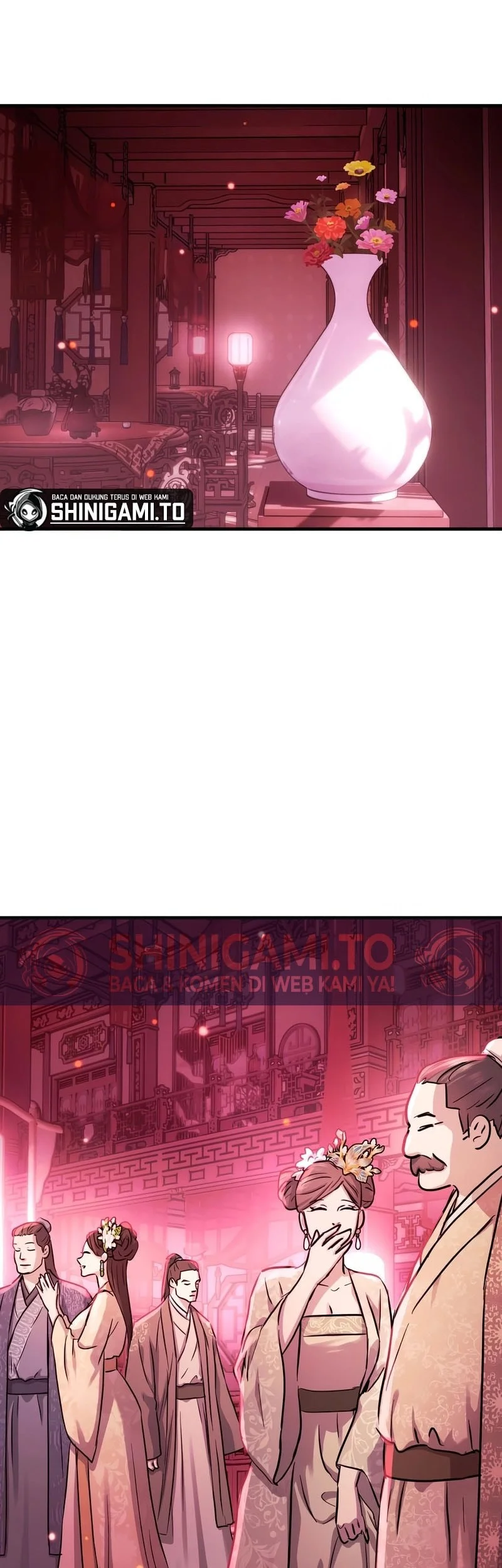 Absolute Dominion Chapter 68 Gambar 69