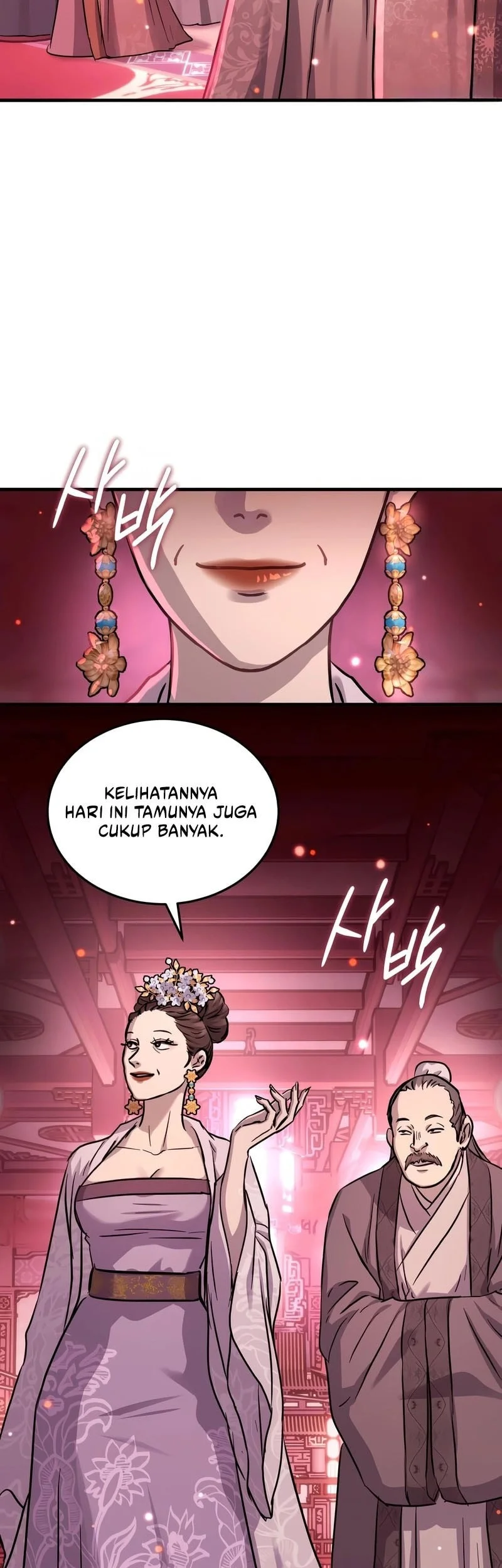 Absolute Dominion Chapter 68 Gambar 70