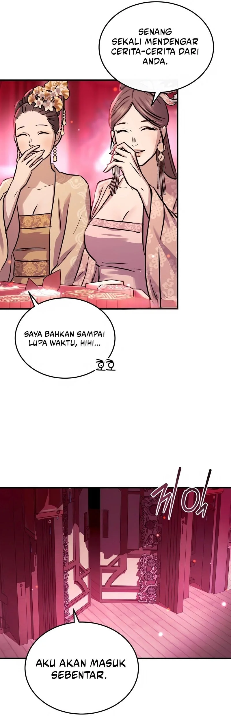 Absolute Dominion Chapter 68 Gambar 76