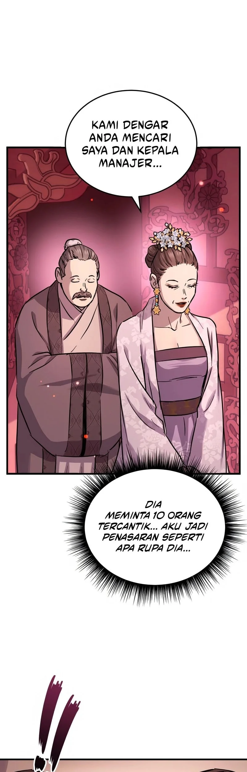 Absolute Dominion Chapter 68 Gambar 77