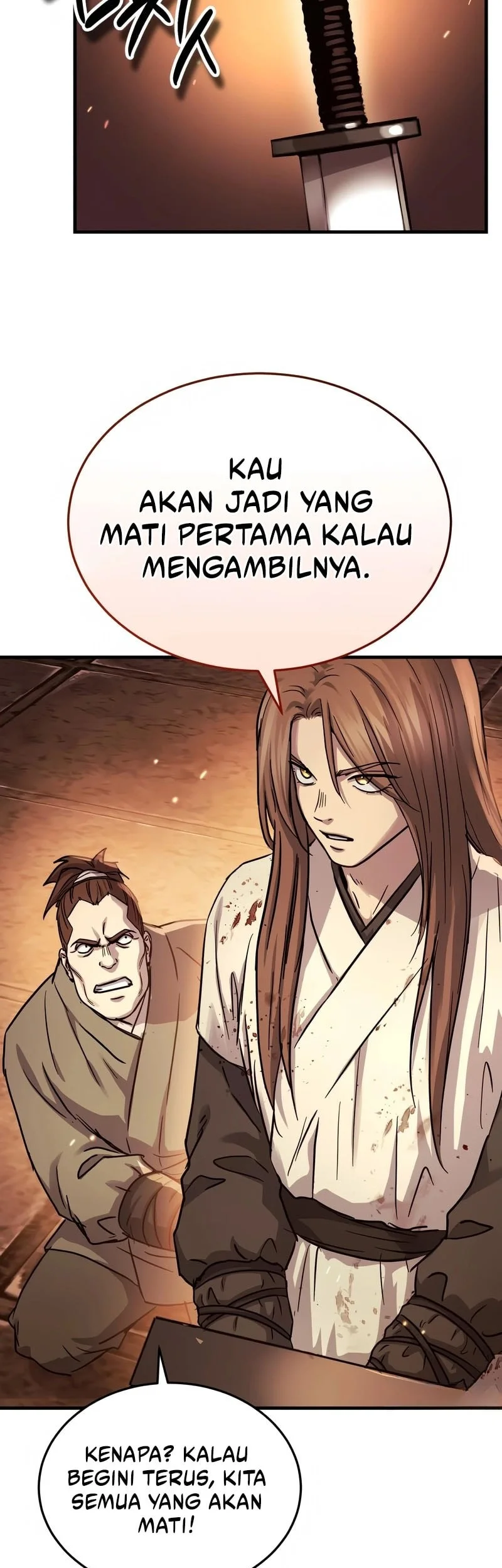 Absolute Dominion Chapter 68 Gambar 12