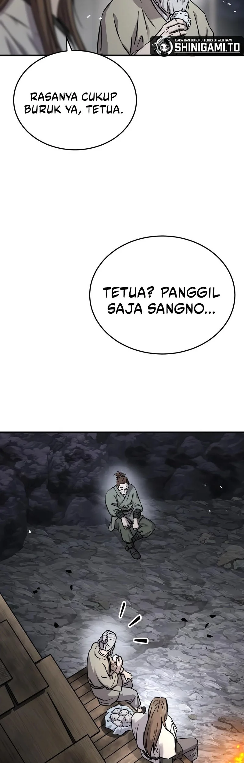 Absolute Dominion Chapter 69 Gambar 38