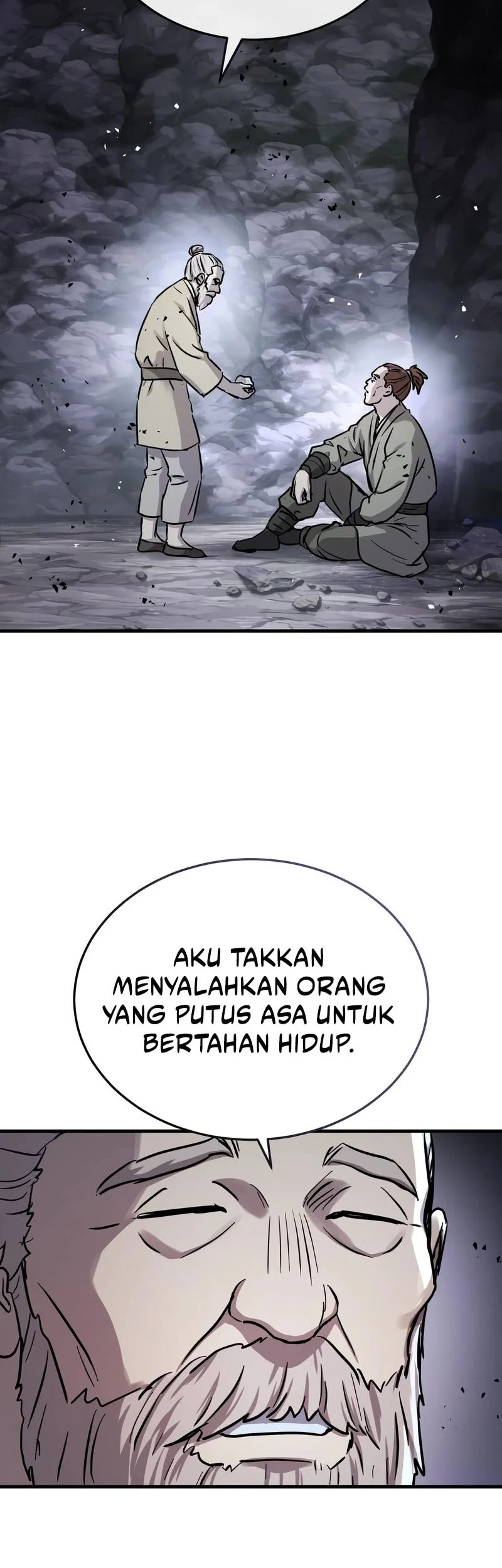 Absolute Dominion Chapter 69 Gambar 40