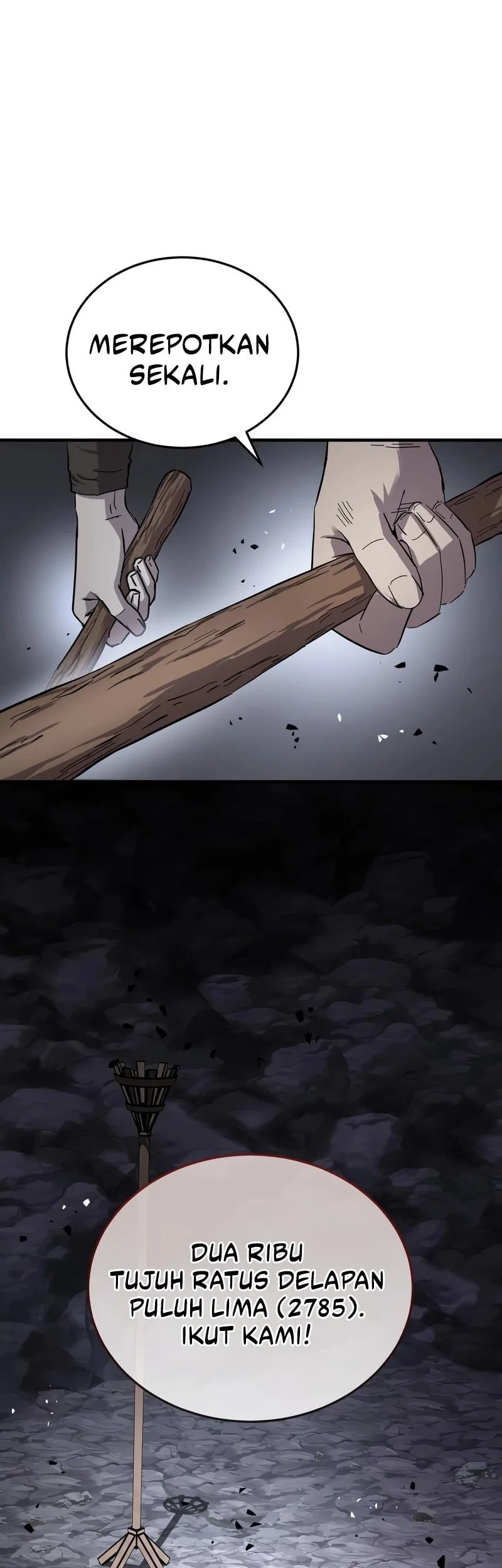 Absolute Dominion Chapter 69 Gambar 46