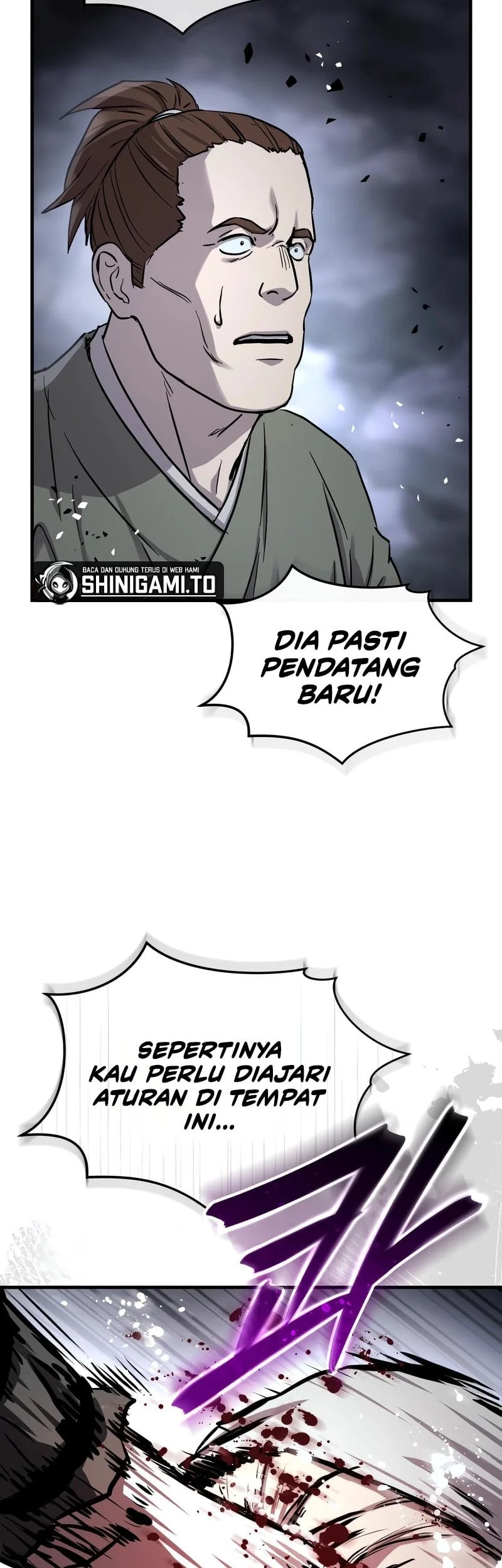 Absolute Dominion Chapter 69 Gambar 51