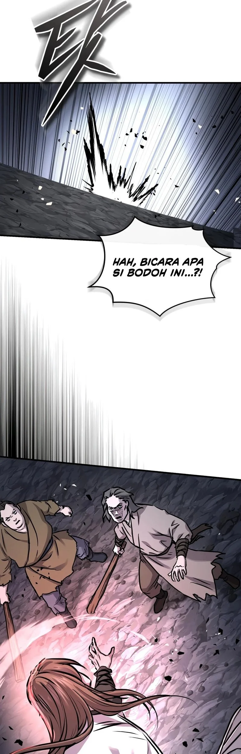 Absolute Dominion Chapter 69 Gambar 58