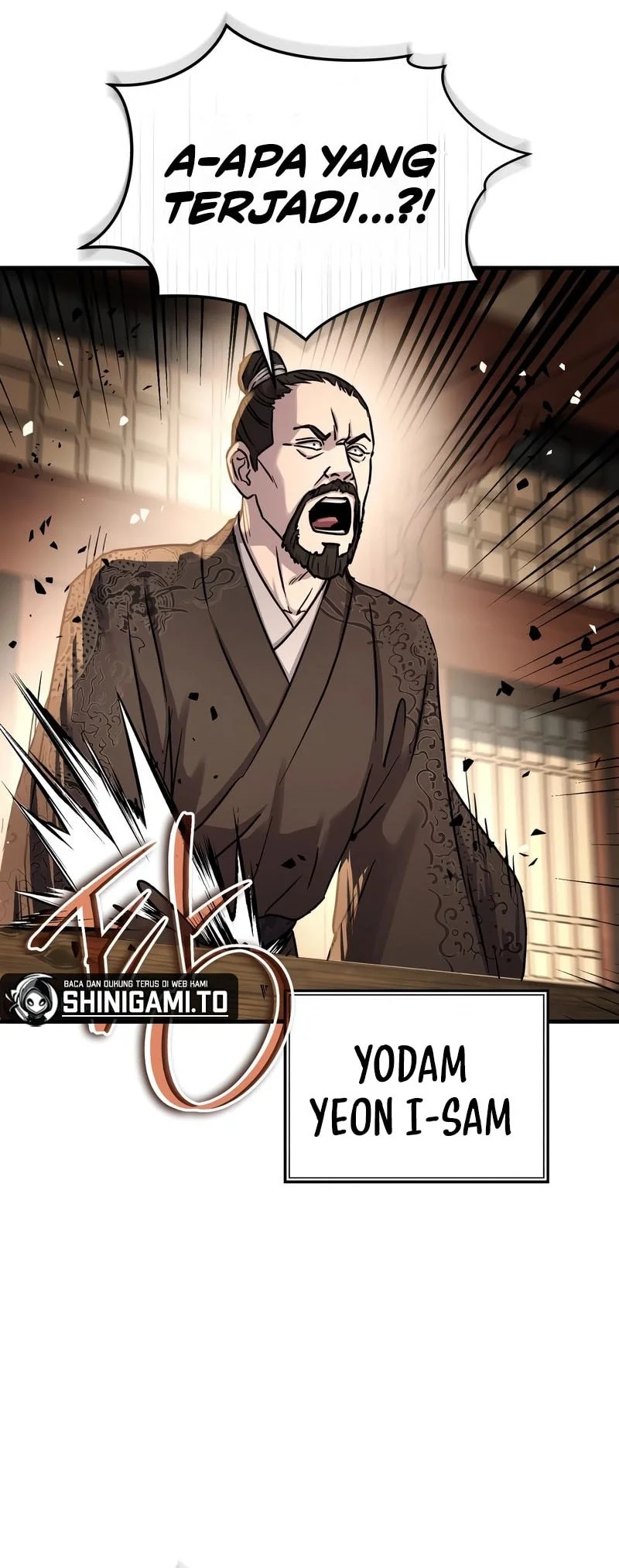 Absolute Dominion Chapter 69 Gambar 63