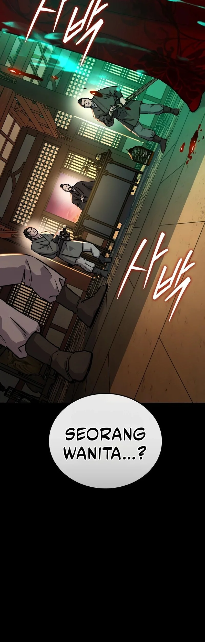 Absolute Dominion Chapter 69 Gambar 67