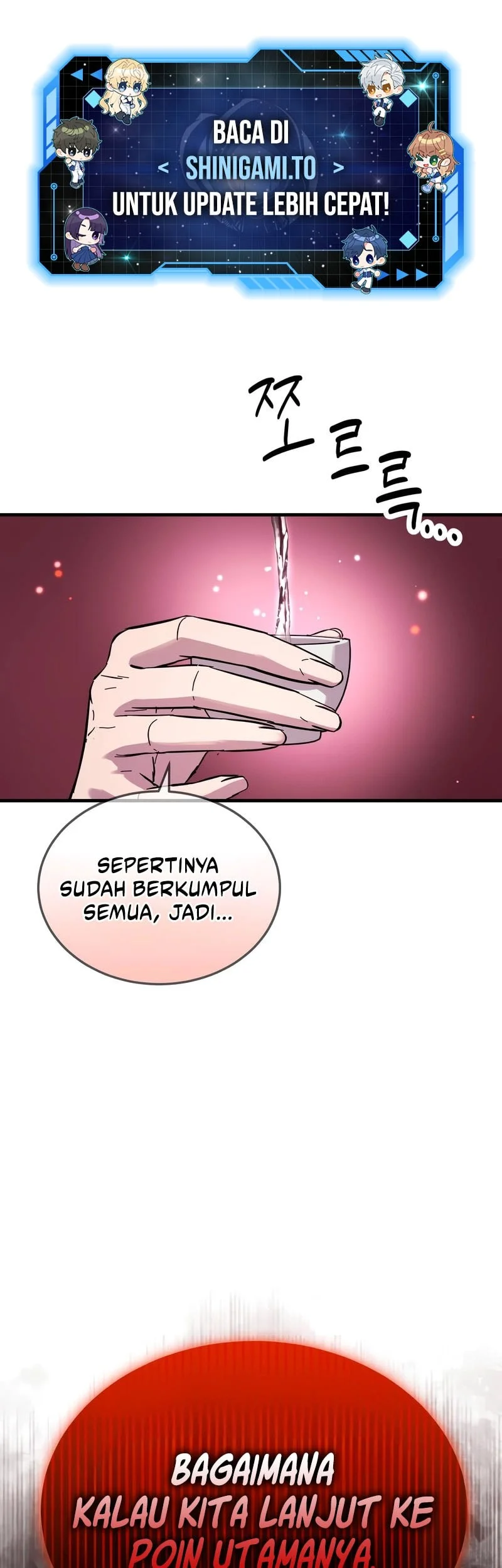 Manhwa Absolute Dominion Chapter 69 gambar nomor 2