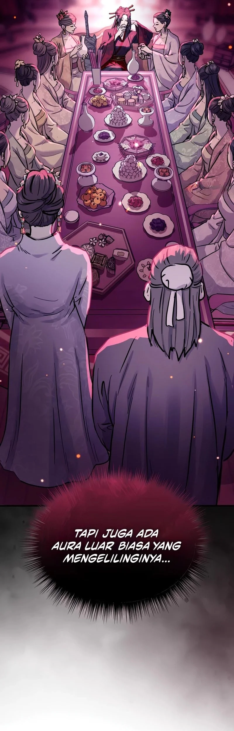 Absolute Dominion Chapter 69 Gambar 5