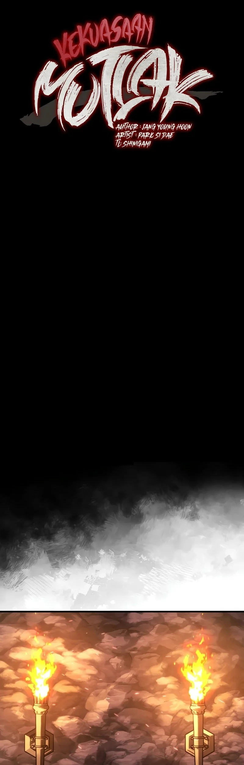 Absolute Dominion Chapter 69 Gambar 21