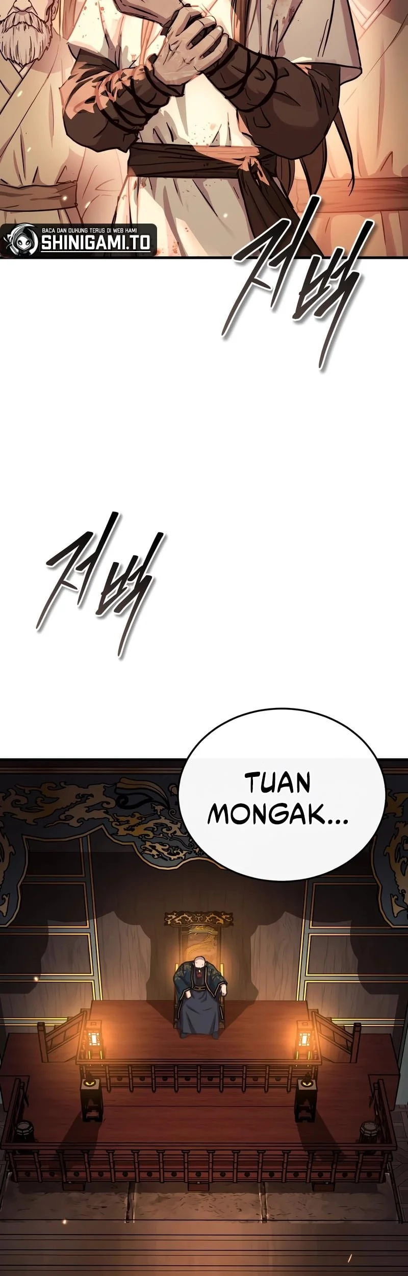 Absolute Dominion Chapter 69 Gambar 23