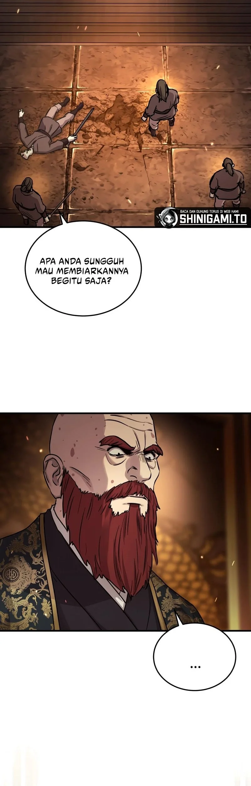 Absolute Dominion Chapter 69 Gambar 24