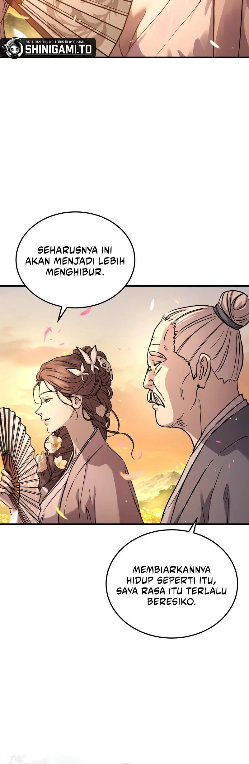 Absolute Dominion Chapter 69 Gambar 32