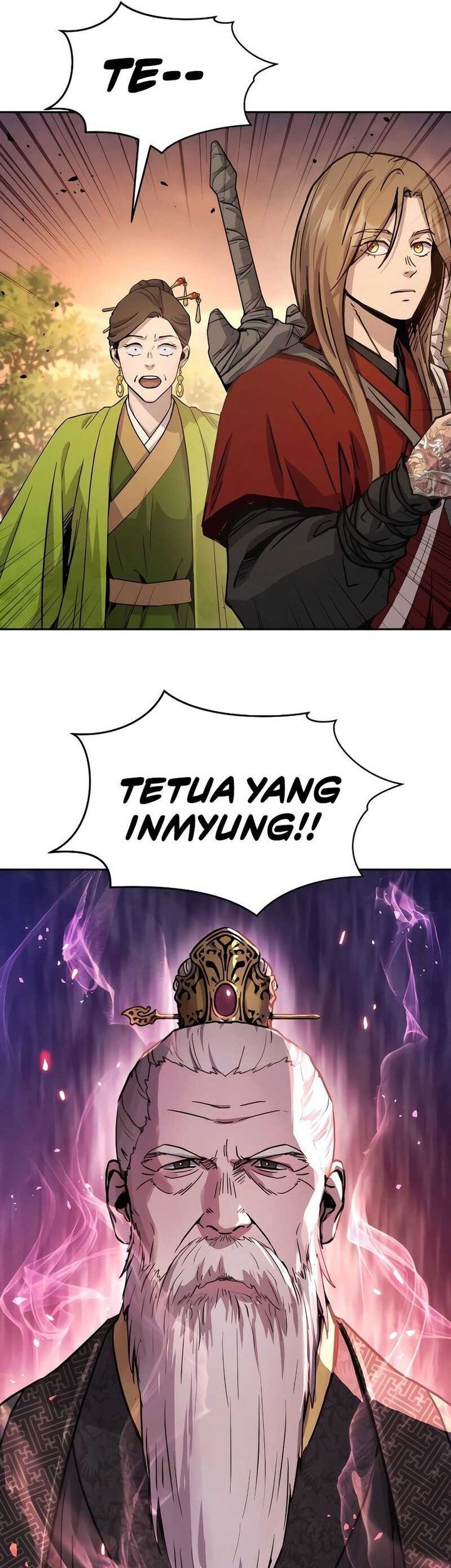 Absolute Dominion Chapter 6 Gambar 9