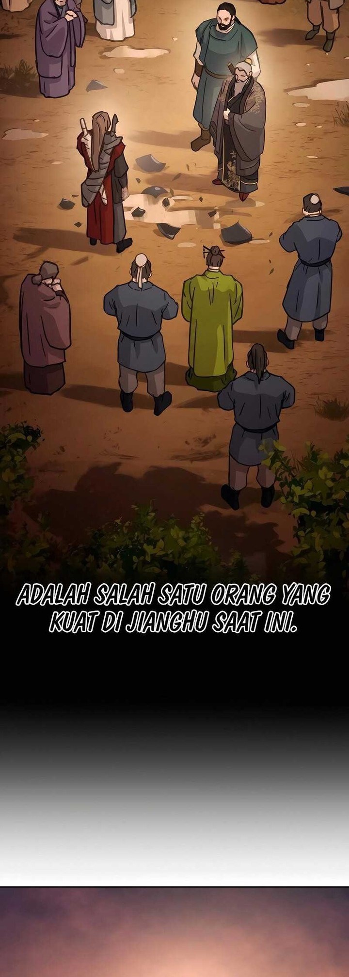 Absolute Dominion Chapter 6 Gambar 14