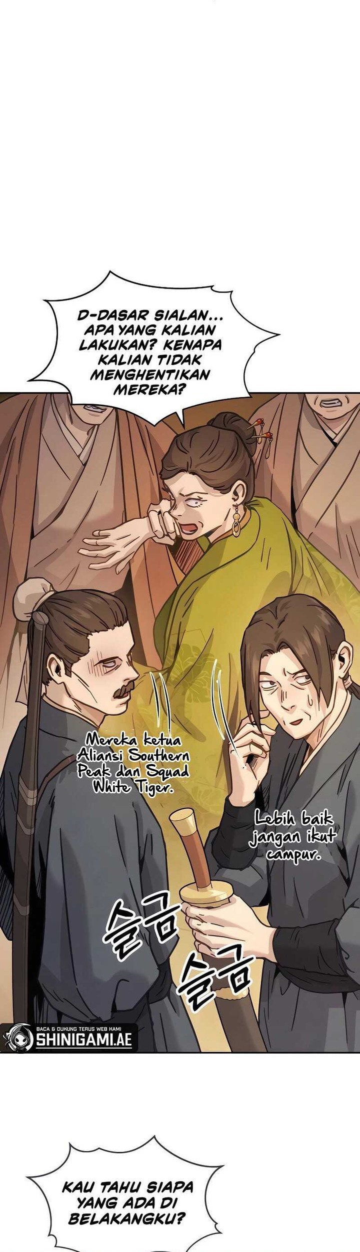 Absolute Dominion Chapter 6 Gambar 25