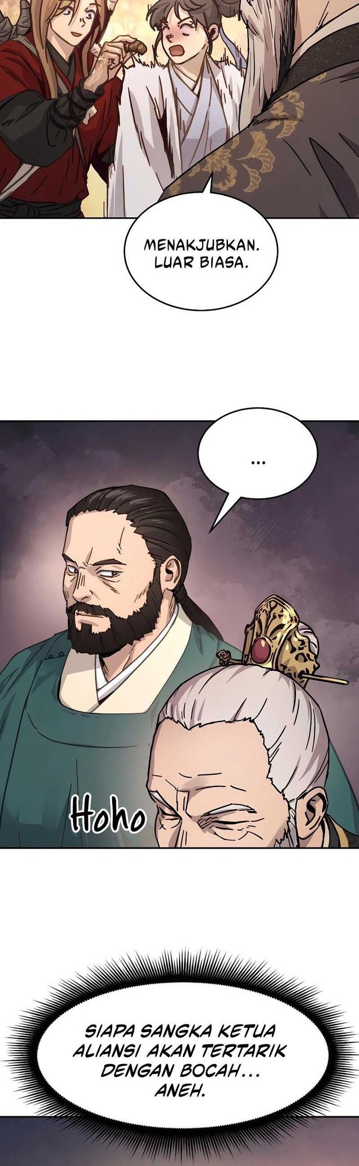 Absolute Dominion Chapter 6 Gambar 20