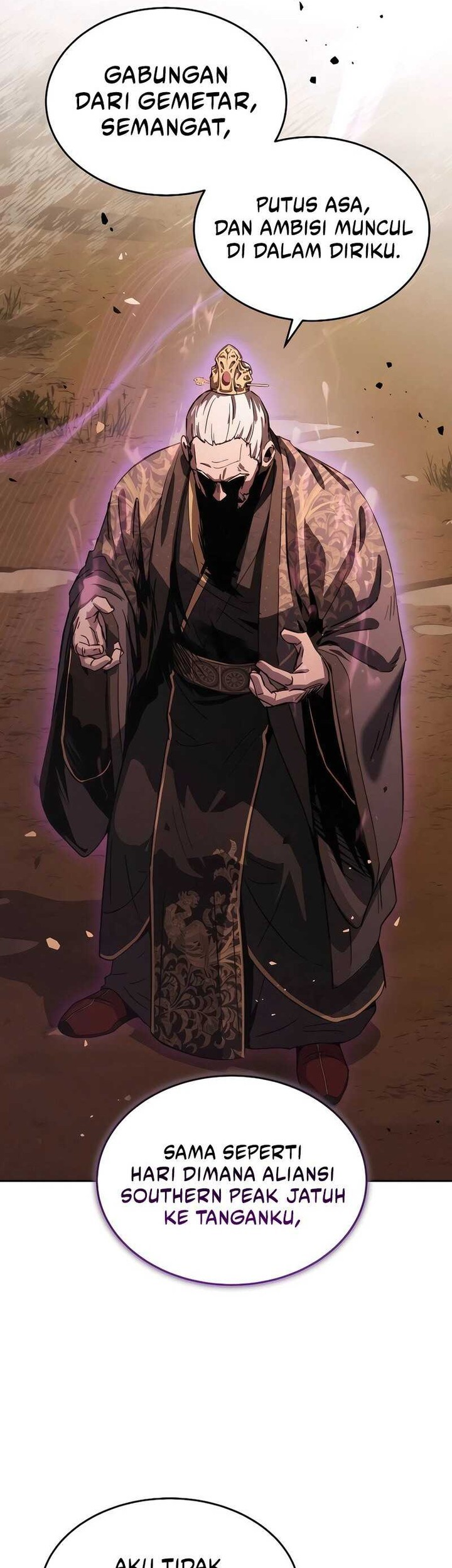 Absolute Dominion Chapter 6 Gambar 33