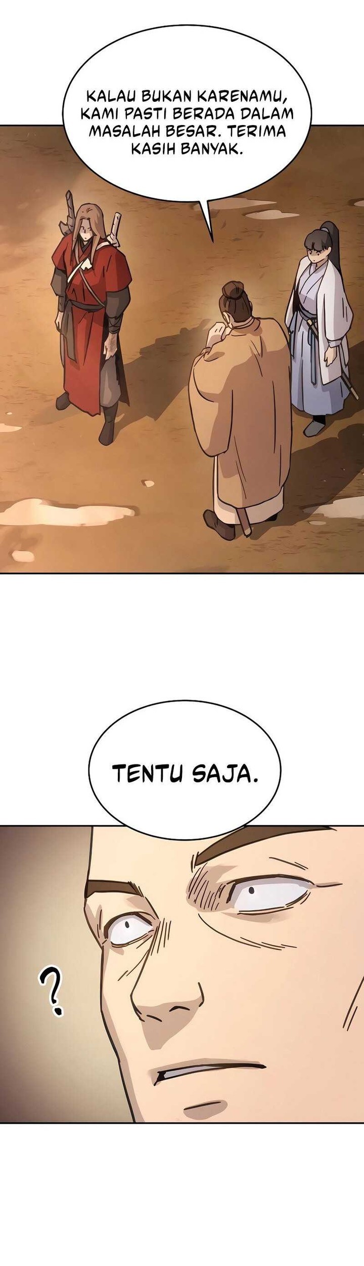 Absolute Dominion Chapter 6 Gambar 27