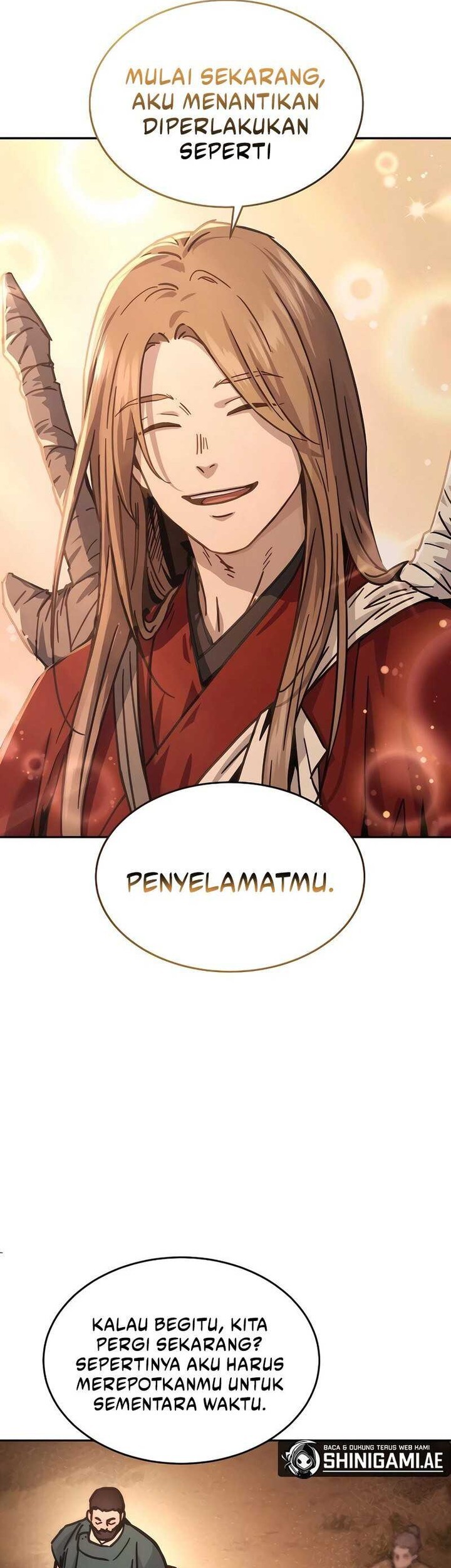 Absolute Dominion Chapter 6 Gambar 29