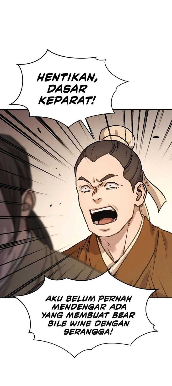 Manhwa Absolute Dominion Chapter 6 gambar nomor 2