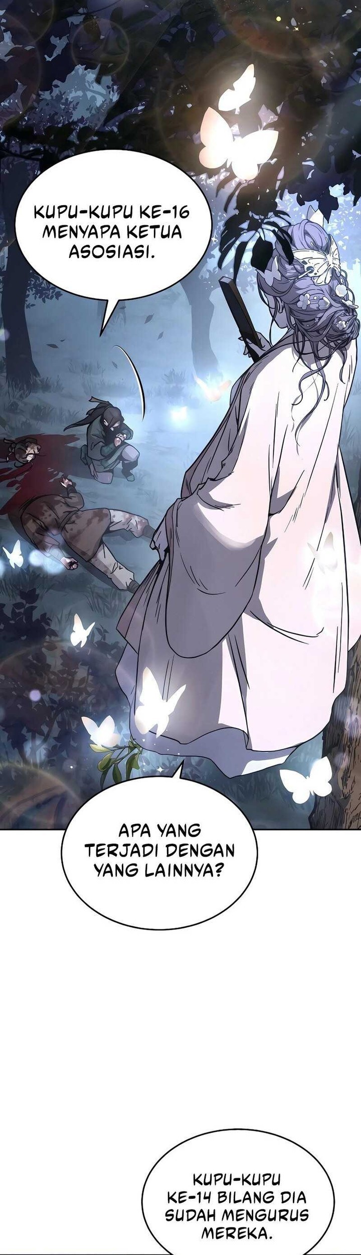 Absolute Dominion Chapter 6 Gambar 53