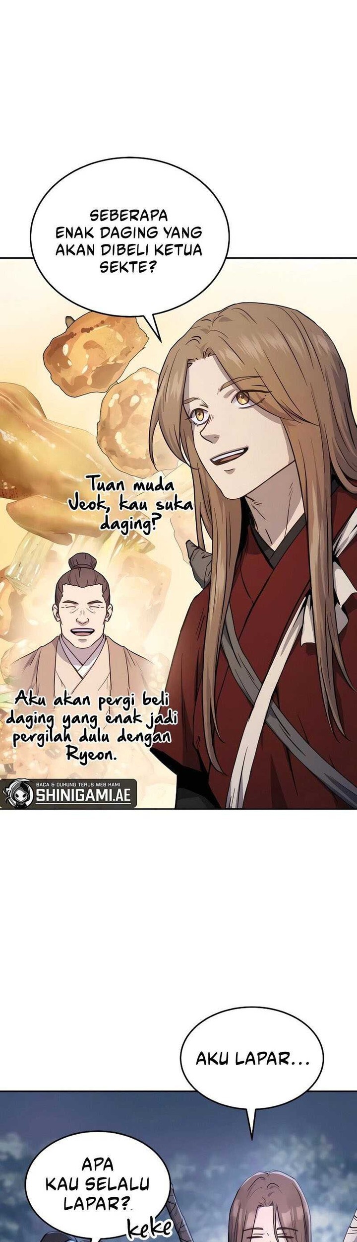 Absolute Dominion Chapter 6 Gambar 57