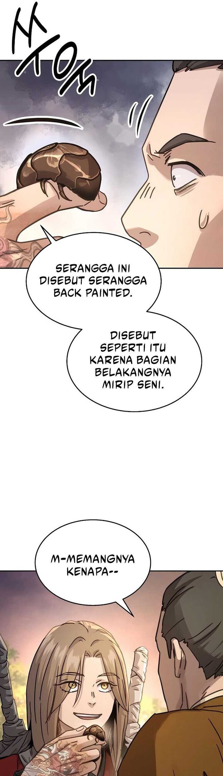 Absolute Dominion Chapter 6 Gambar 3