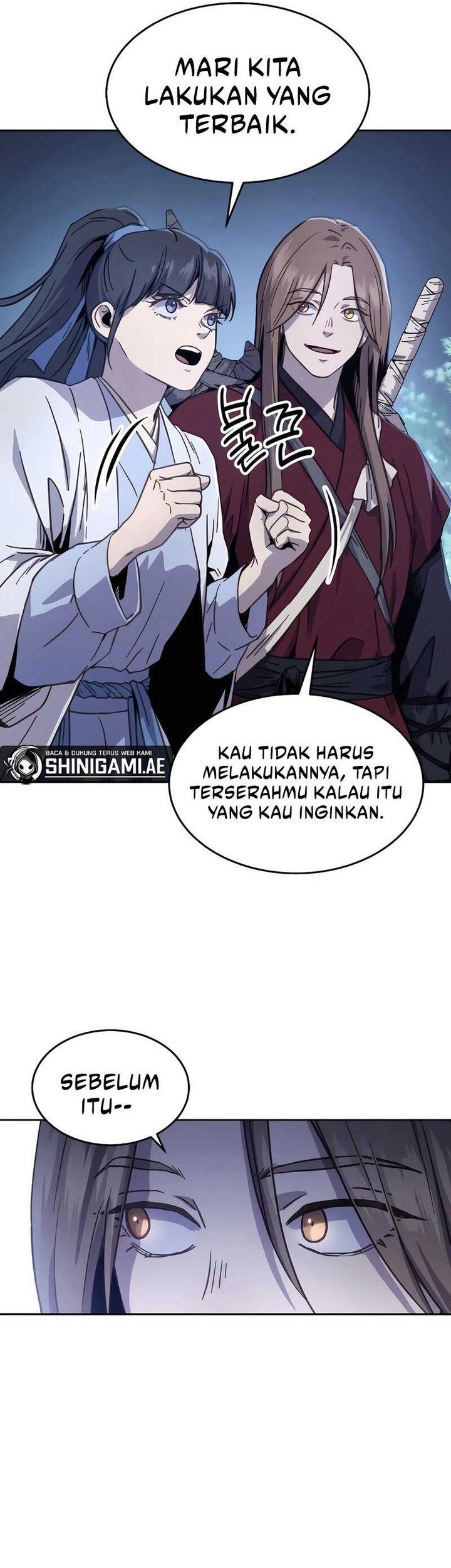 Absolute Dominion Chapter 6 Gambar 65