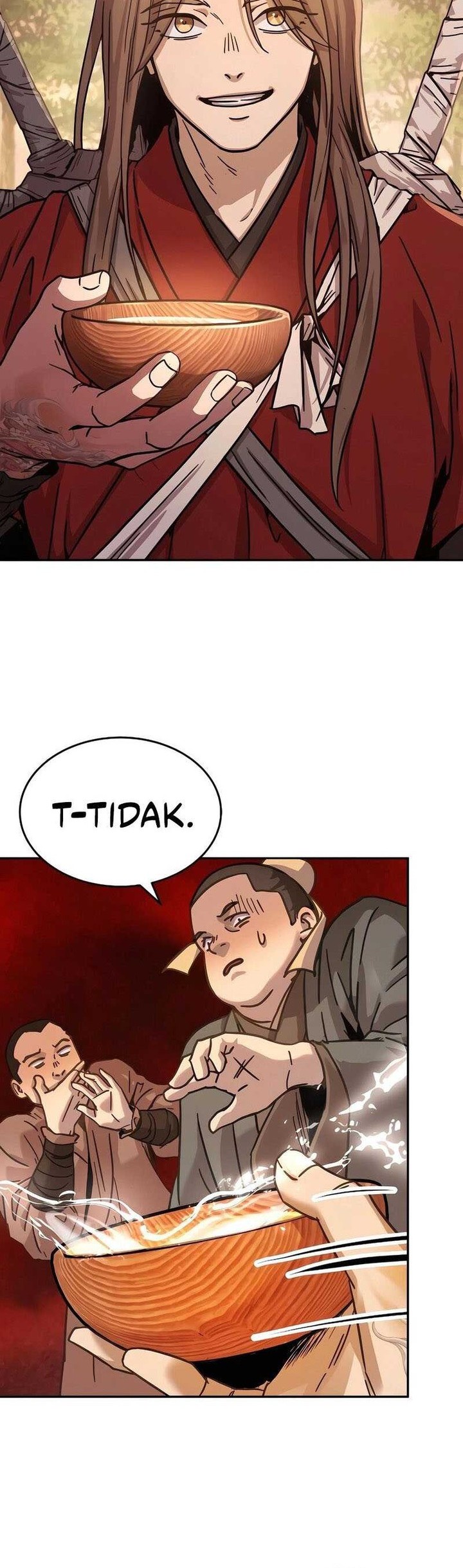 Absolute Dominion Chapter 6 Gambar 6