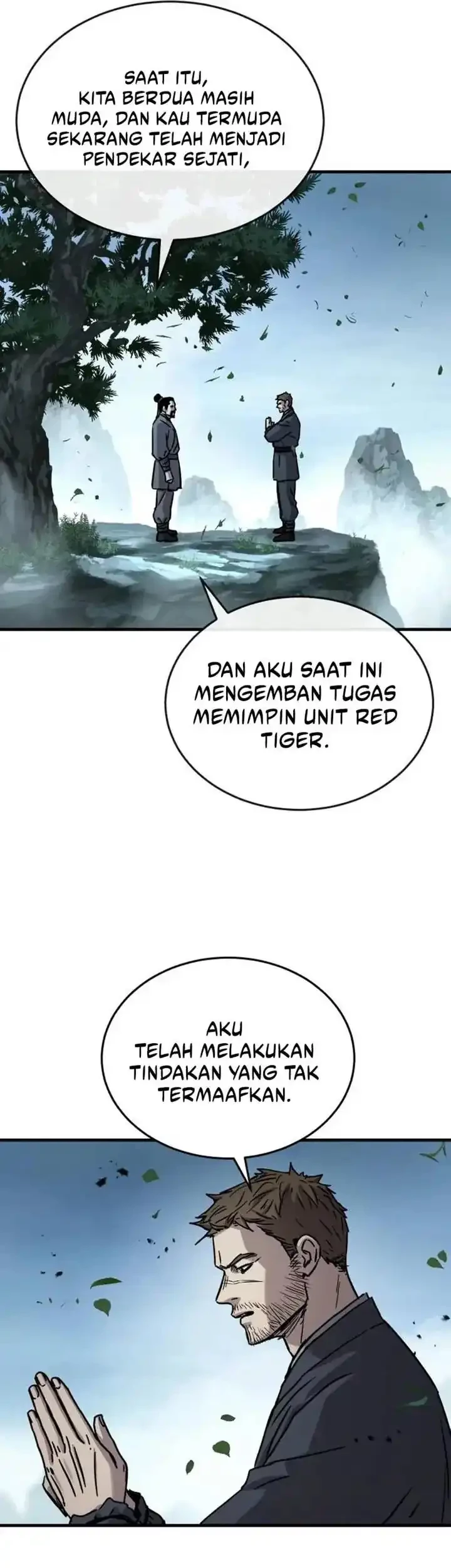 Absolute Dominion Chapter 60 Gambar 25