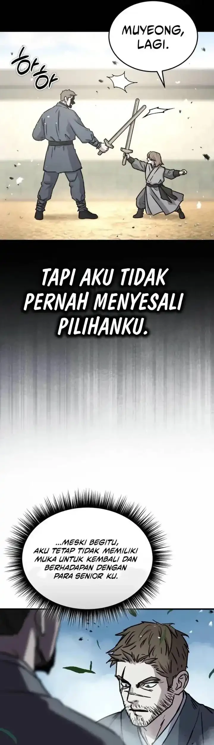 Absolute Dominion Chapter 60 Gambar 29