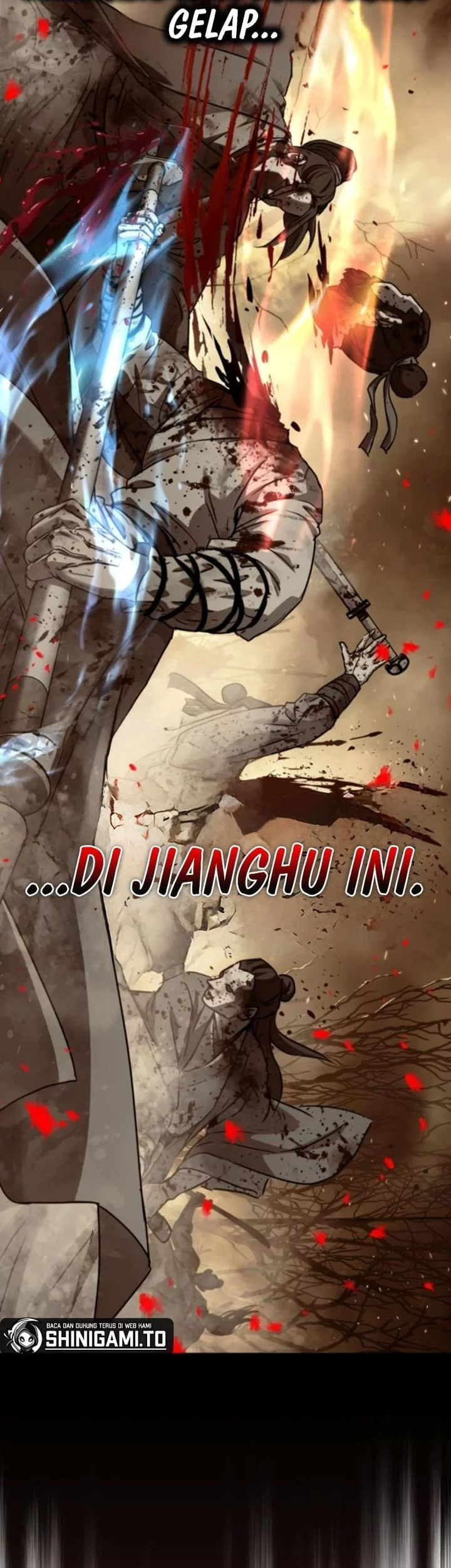 Absolute Dominion Chapter 61 Gambar 21