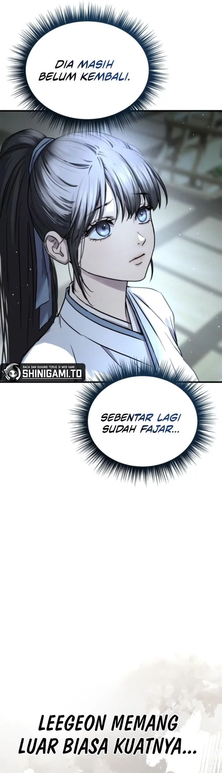 Absolute Dominion Chapter 61 Gambar 25