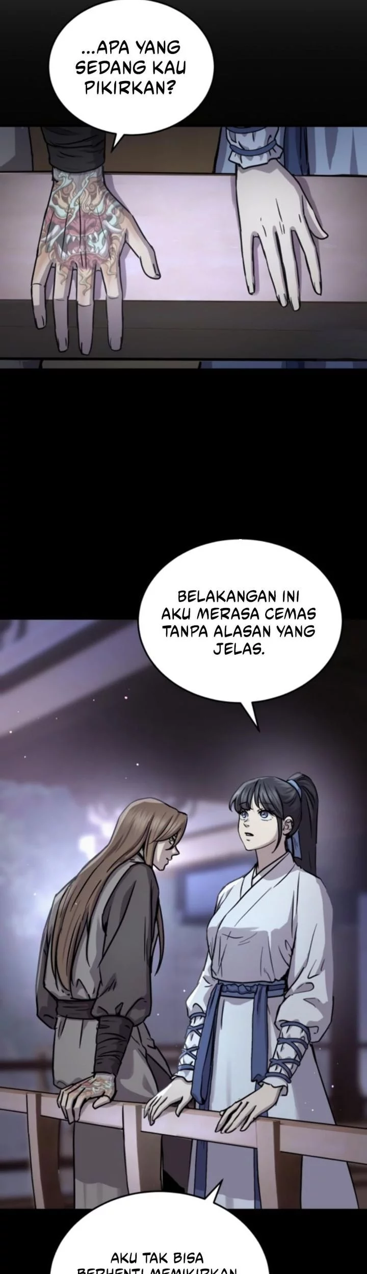 Absolute Dominion Chapter 61 Gambar 29