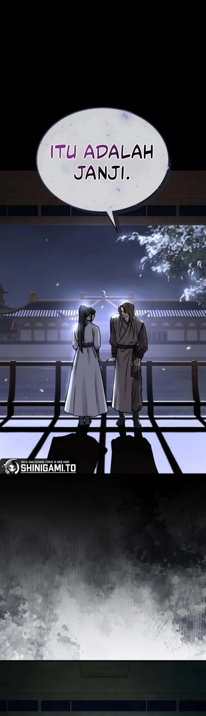 Absolute Dominion Chapter 61 Gambar 33