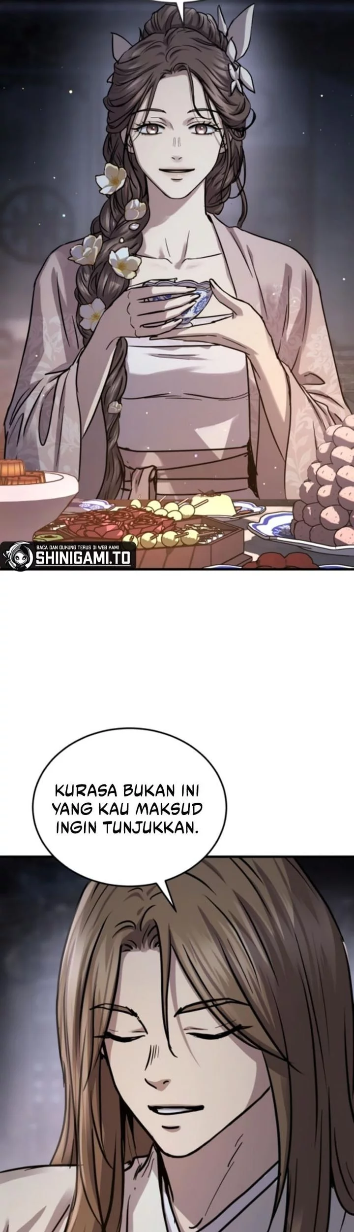 Absolute Dominion Chapter 61 Gambar 39