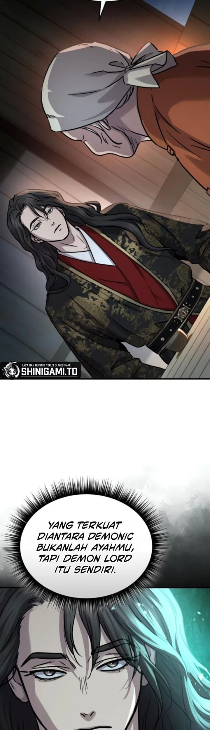 Absolute Dominion Chapter 61 Gambar 9