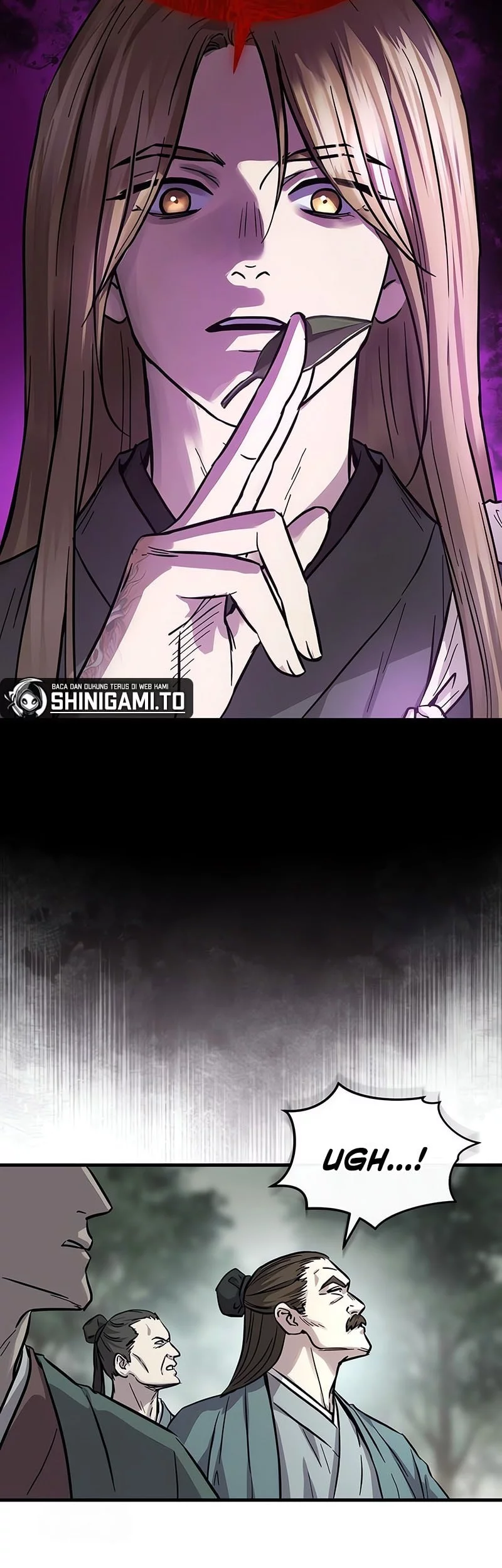 Absolute Dominion Chapter 62 Gambar 53