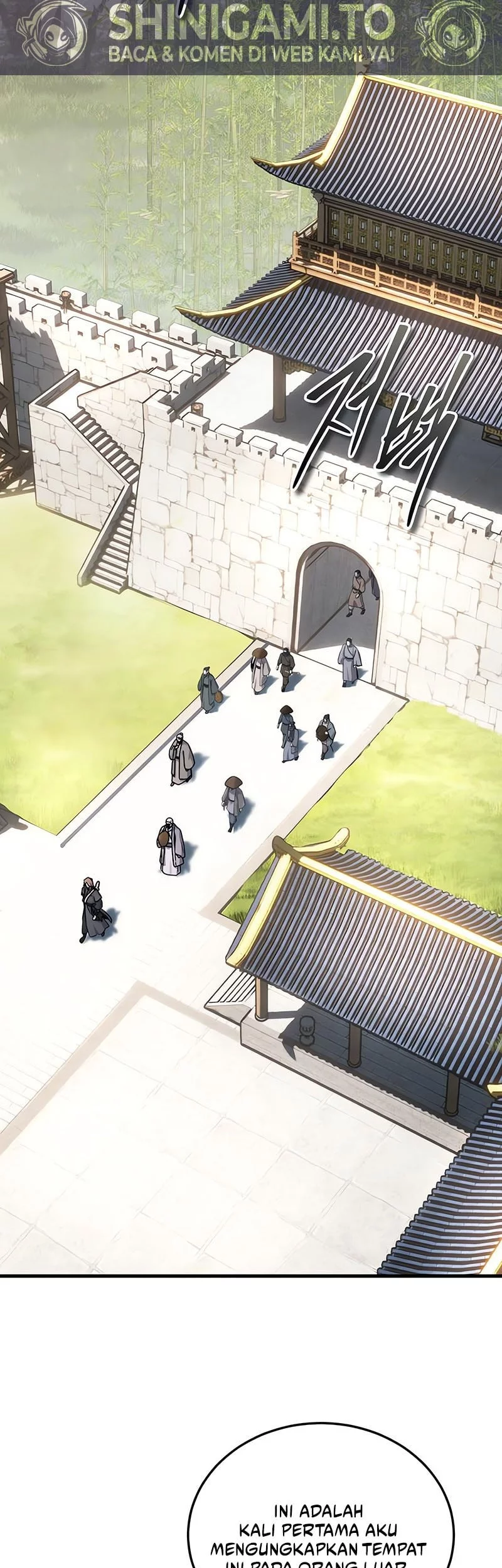 Absolute Dominion Chapter 62 Gambar 59