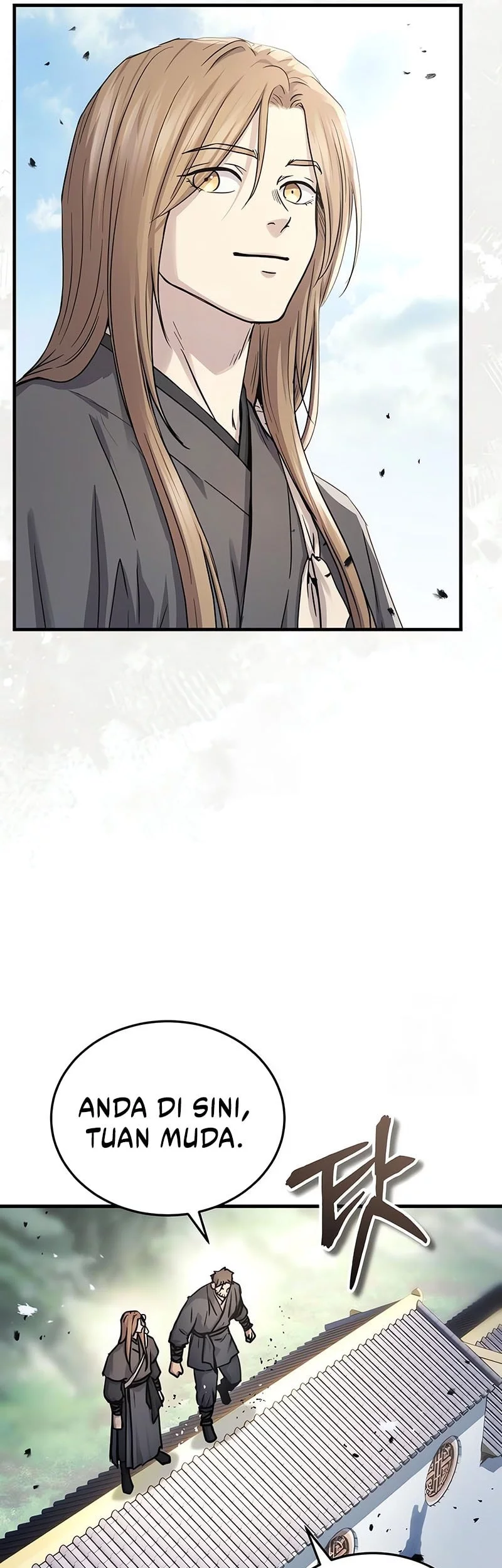 Absolute Dominion Chapter 62 Gambar 22