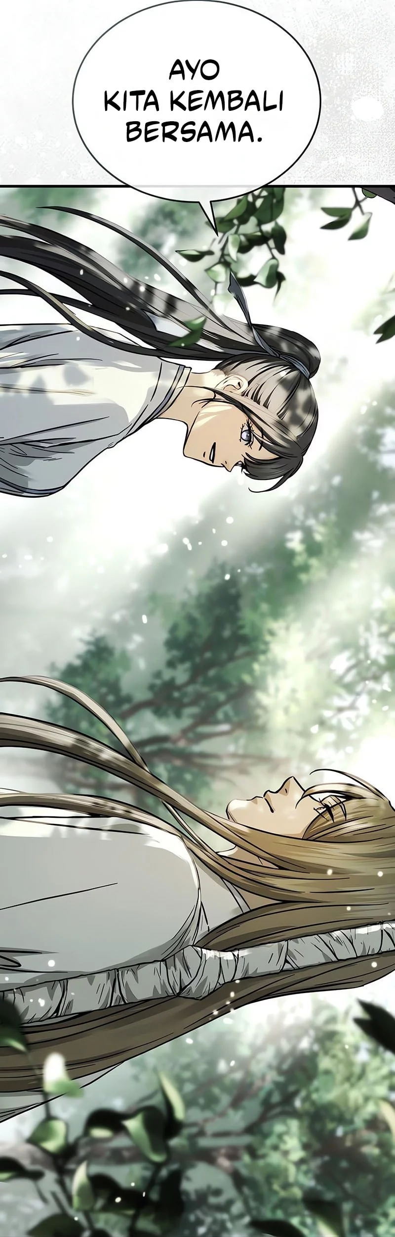 Absolute Dominion Chapter 62 Gambar 14