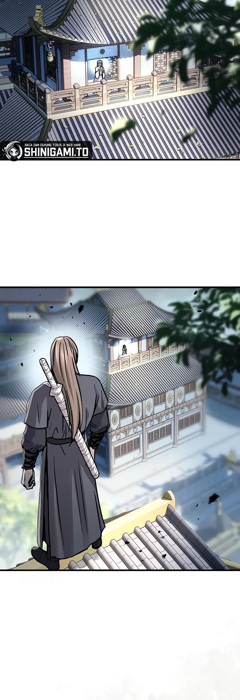 Absolute Dominion Chapter 62 Gambar 21