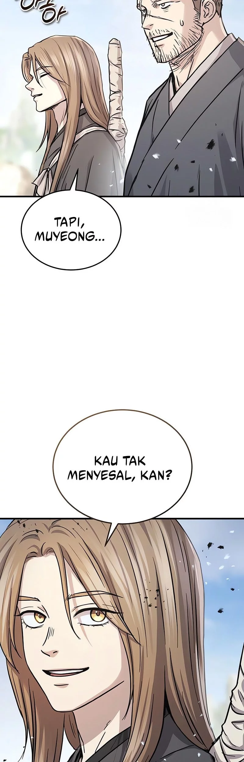 Absolute Dominion Chapter 62 Gambar 27