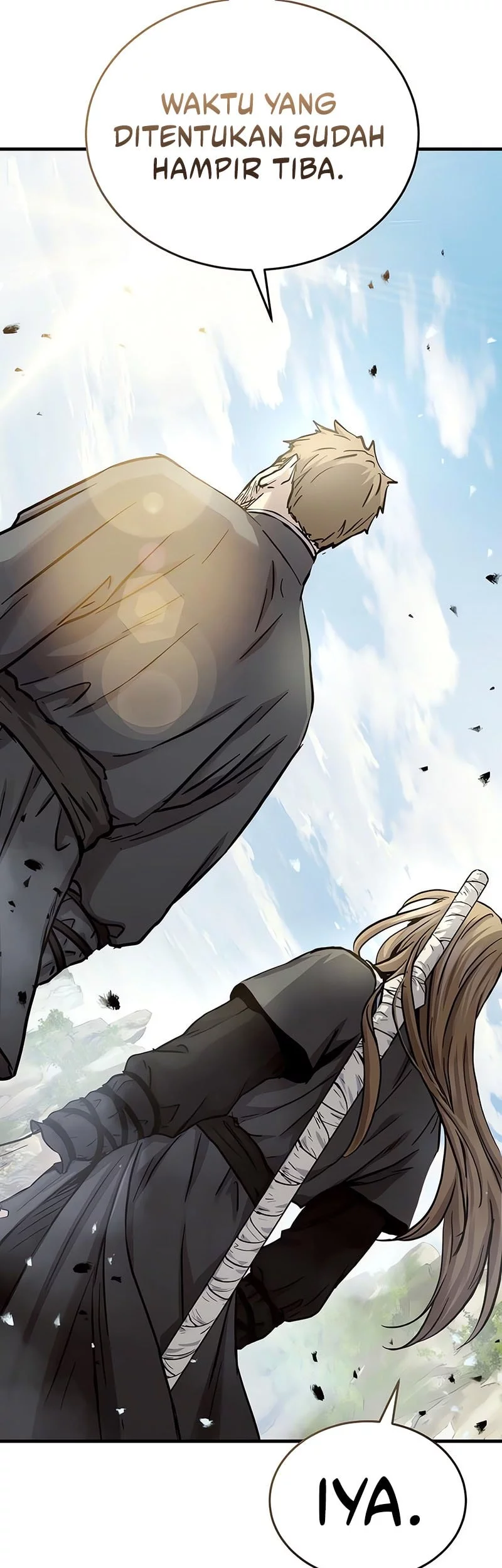 Absolute Dominion Chapter 62 Gambar 30