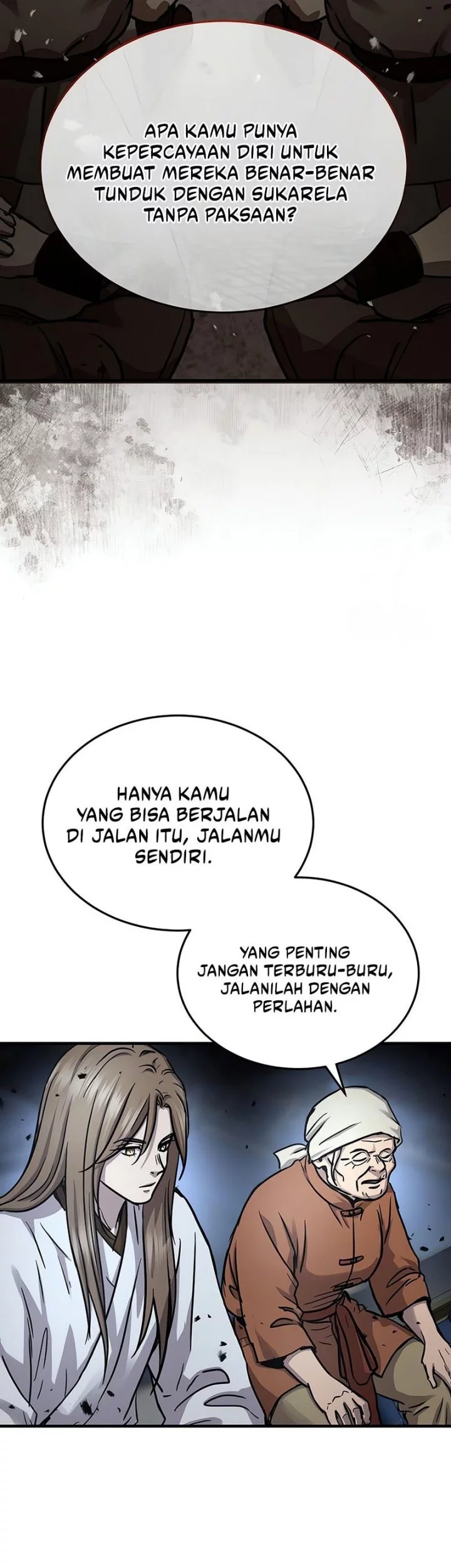 Absolute Dominion Chapter 63 Gambar 34