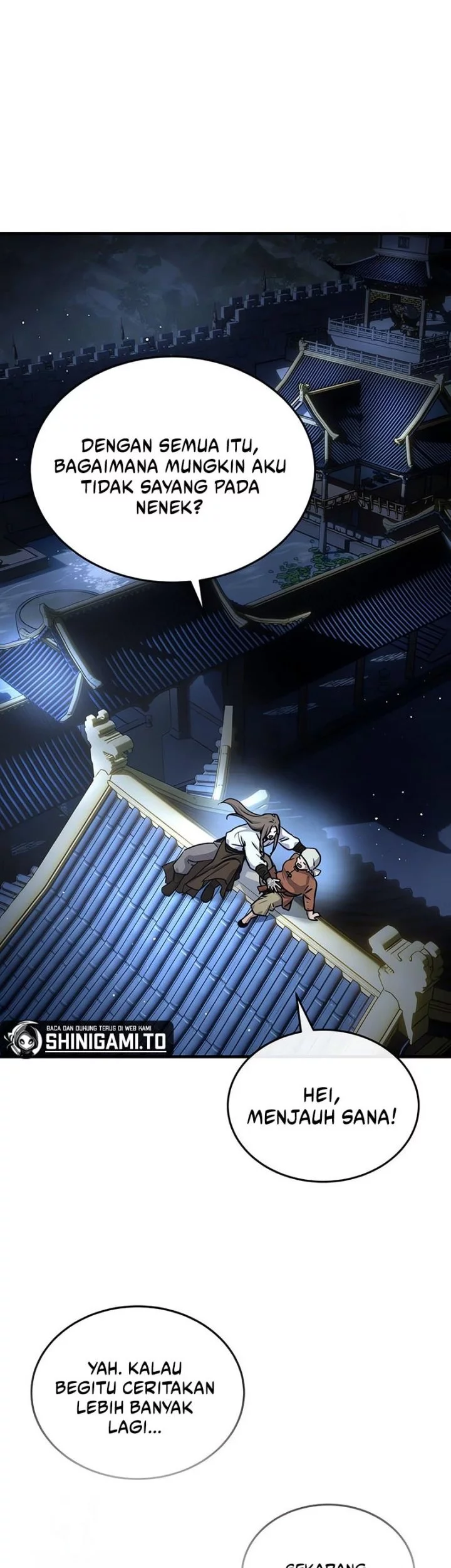 Absolute Dominion Chapter 63 Gambar 38