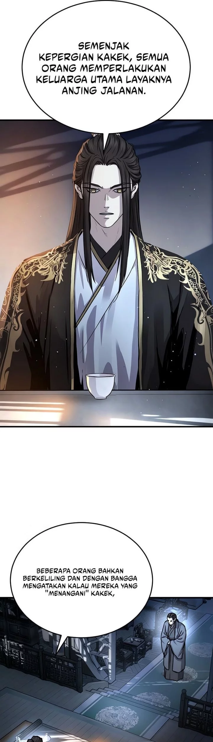 Absolute Dominion Chapter 63 Gambar 41