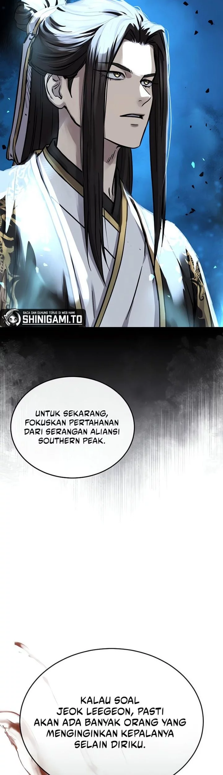 Absolute Dominion Chapter 63 Gambar 46